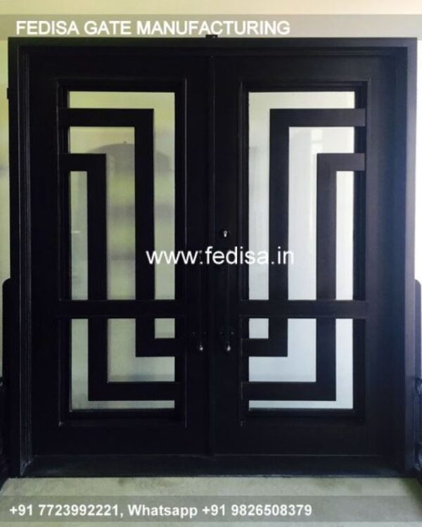 Iron Gate Design Safety Grill Gate Design For Main Door Main Gate Laser Cutting Gate Design Ganesh Gate Design