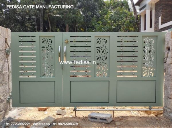 Main Gate Design House Gate Design Hollow Pipe Gate Design Short Gate Design