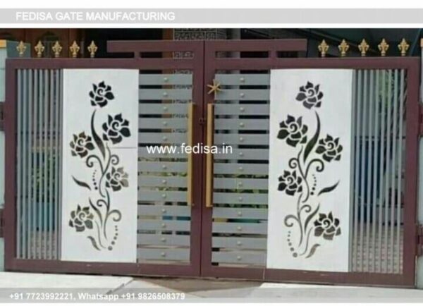 Iron Gate Design Safety Grill Gate Design For Main Door Heavy Gate Design Main Gate Marble Design