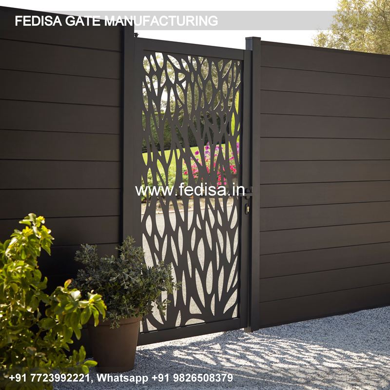 Iron Gate Design Sliding Gate Design Main Gate Top Design Iron Sheet Main Gate Design