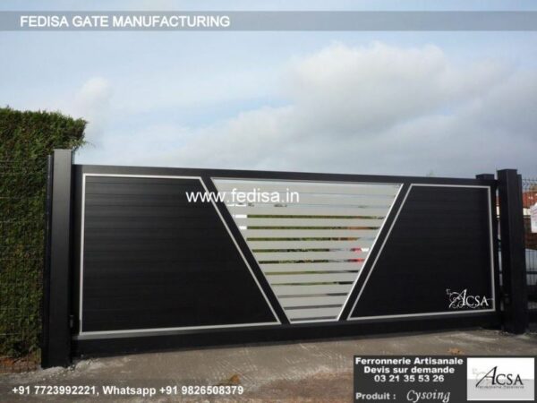 Main Gate Design Modern Gate Design New Modern Gate Design Iron Entrance Gate Design