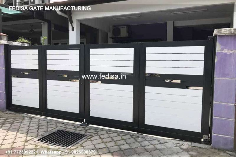 Iron Gate Design Safety Grill Gate Design For Main Door Korean Gate Design Box Pipe Gate Design