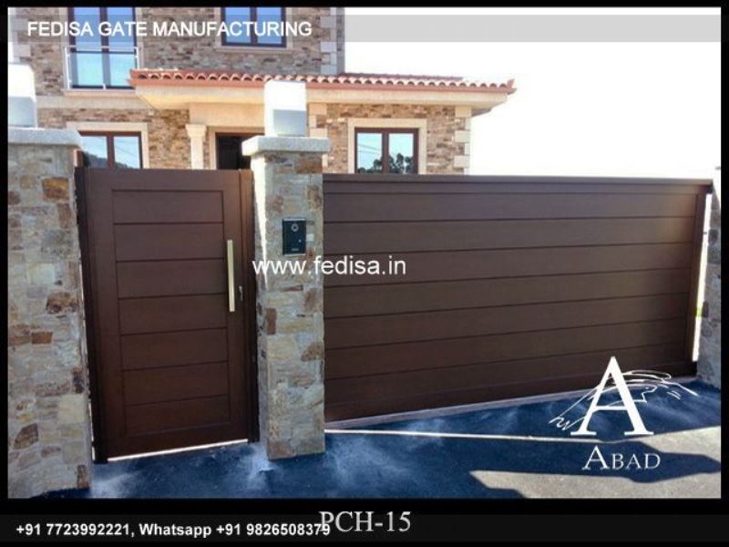Main Gate Design Main Gate Design 4346 Double Door Gate Design Wood Main Gate Design Ss