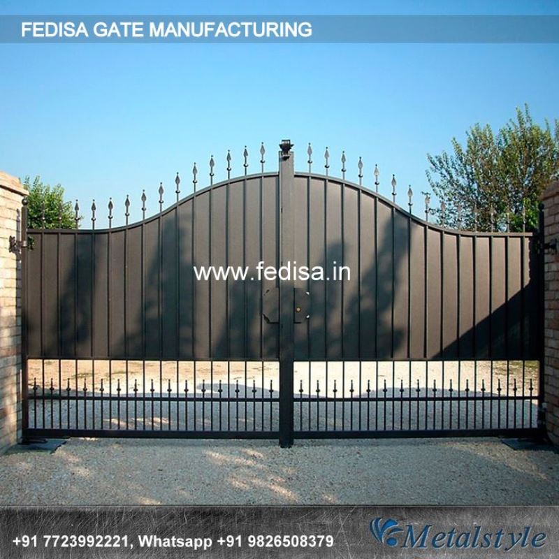 Main Gate Design Main Gate Design 4347 Gate Design Single Simple Gate Ke Design