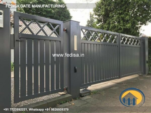 Iron Gate Design Sliding Gate Design Lohe Ke Gate Price Iron Boundary Gate Design