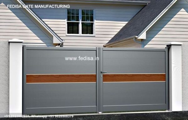 Iron Gate Design Simple Gate Design Iron Boundary Wall Design Aluminum Gate Door Design