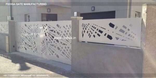 Iron Gate Design Simple Gate Design Luxury Main Gate Design Big Iron Gate Design