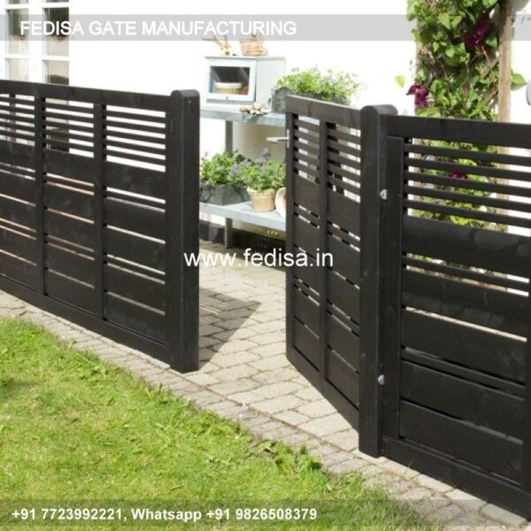 Iron Gate Design Simple Gate Design Makan Ke Men Gate Front Garden Fence And Gate