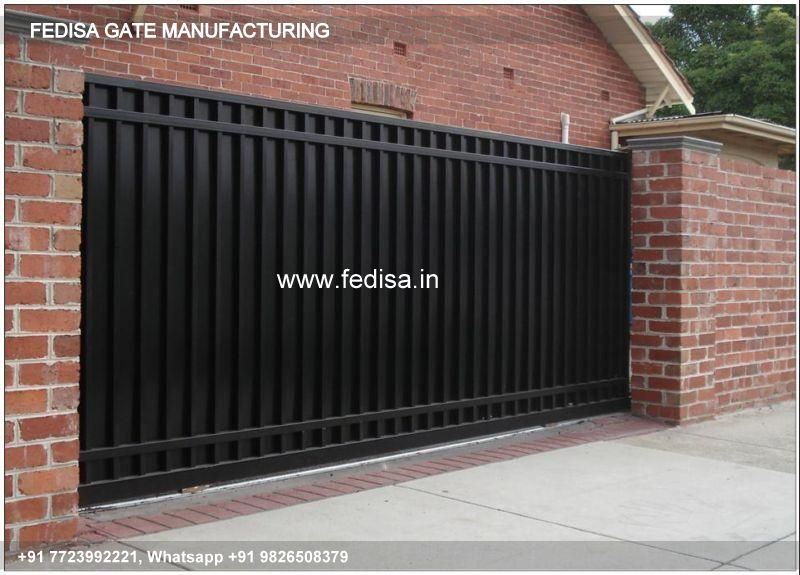 Iron Gate Design Front Gate Designs For Houses Steel Room Gate Design Front Elevation Gate Design