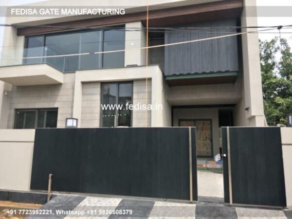 Main Gate Design Gate Design For Home Home Gate Color Design Accordion Gate Design