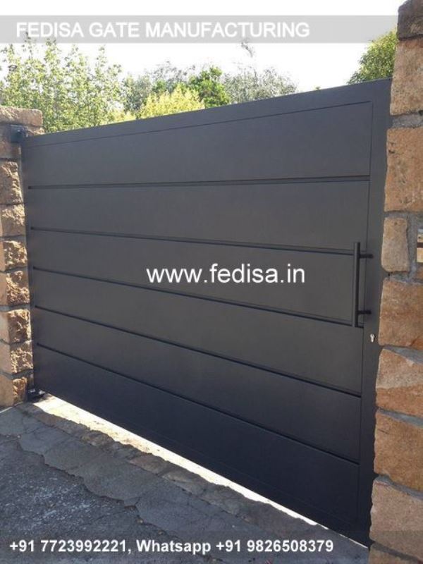 Main Gate Design Modern Gate Design Home Gate Grill Design Compound Wall With Grill Design