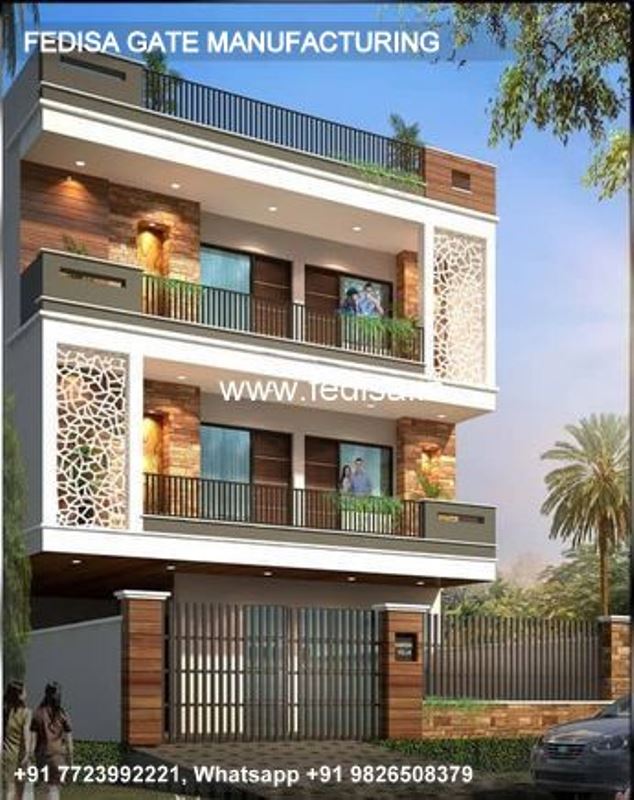 Iron Gate Design Safety Grill Gate Design For Main Door Home Main Gate Design Iron Modern Gate Post Design
