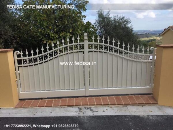 Gate Design Steel Gate Design Modern Iron Fence Designs Sliding Gate Design For Room
