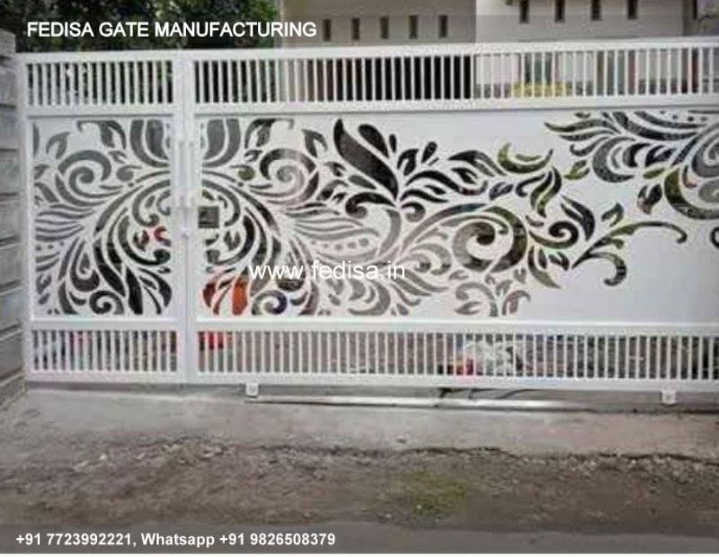 Iron Gate Design Simple Gate Design Latest Iron Gate Design 2032 Kitchen Design Gate