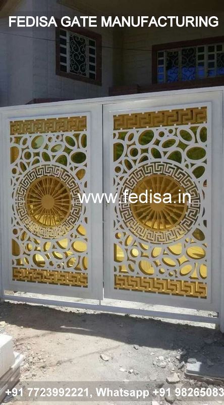 Iron Gate Design Front Gate Designs For Houses Maharaja Gate Design For Home New Design Gate 2020