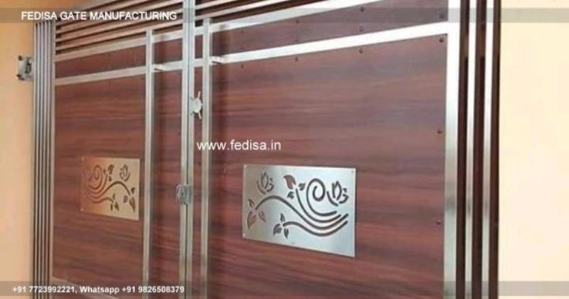 Gate Design Grill Gate Design Main Gate Folding Design Pipe Ke Fancy Gate