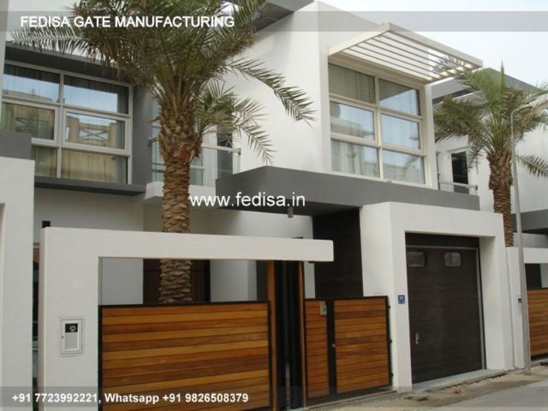 Main Gate Design Gate Design For Home Compound Design Gate Boundary Gate Simple Design