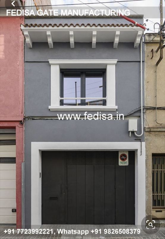 Main Gate Design Gate Design For Home 18 Feet Iron Gate Design Cnc Cutting Design For Main Gate