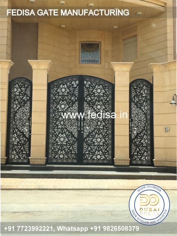 Gate Design Grill Gate Design Outdoor Steel Gate Design Rectangular Gate Design