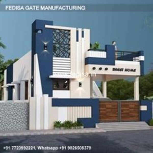 Iron Gate Design Safety Grill Gate Design For Main Door Inner Gate Design Naya Design Main Gate
