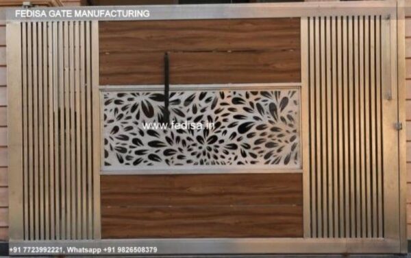 Iron Gate Design Front Gate Designs For Houses Main Gate Design Ss Single Steel Gate Design For Home
