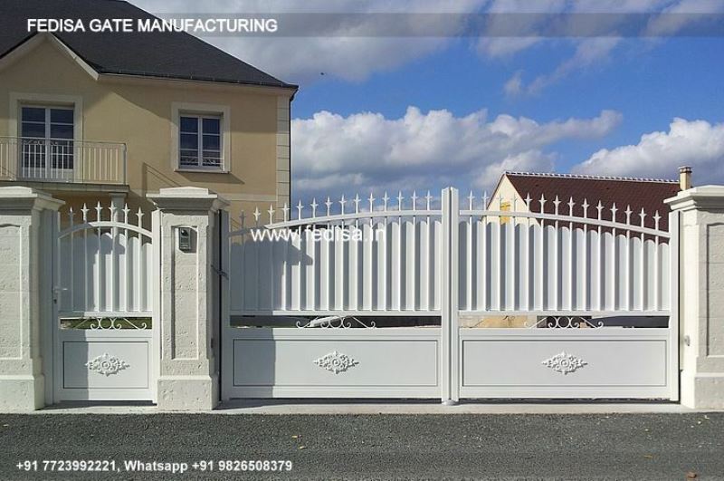 Gate Design Gate Color Unka Gate Parda Garage Sliding Gate Design