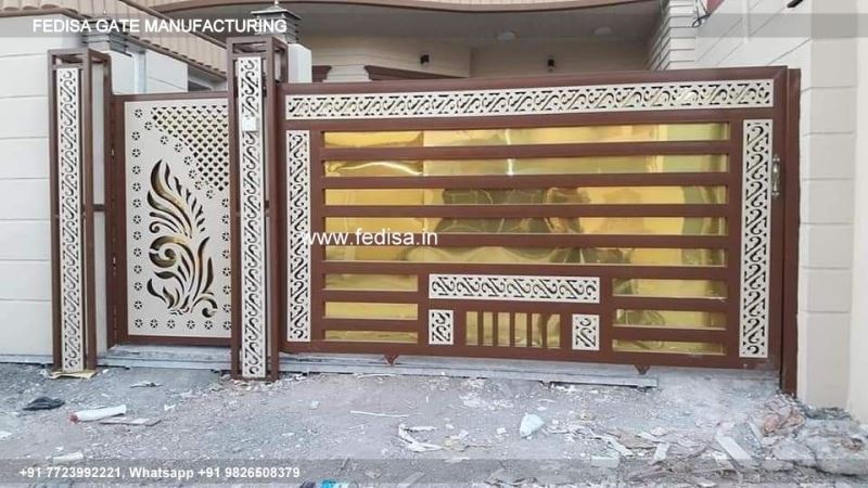 Iron Gate Design Safety Grill Gate Design For Main Door Ayran Gate Design Cnc Laser Cutting Gate Design