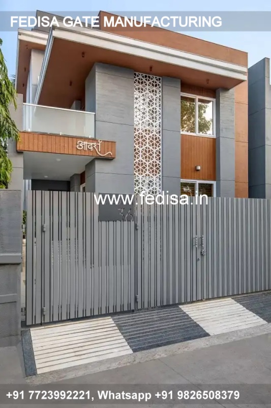 Iron Gate Design Sliding Gate Design Design Of Steel Gate Of House Gate Ke Pati Ke Design