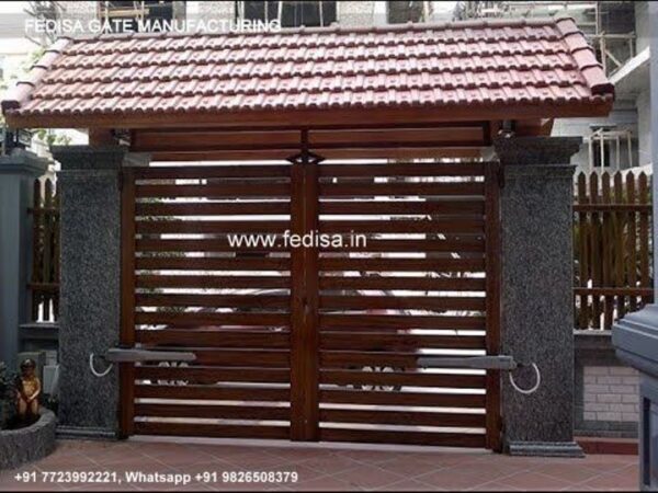 Iron Gate Design Front Gate Designs For Houses Rot Iron Gate Design Iron Double Door Main Gate Design