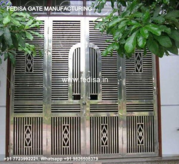 Iron Gate Design Front Gate Designs For Houses Beautiful Iron Gate Design Pipe Grill Gate Design