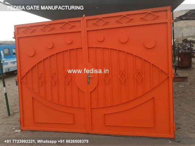 Main Gate Design Main Gate Design 4369 Mailbox Design For Gate Compound Gate Pillar Design