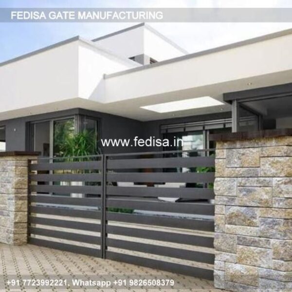 Main Gate Design Modern Gate Design Aluminum Gate Design Price Simple Garden Gate Design
