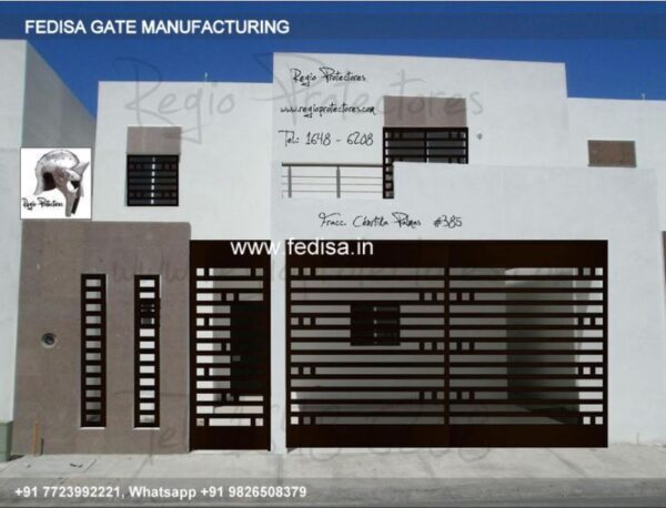 Main Gate Design Main Gate Design 4370 Lohe Ke Pipe Gate Design Steel Wooden Gate Design