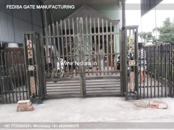 Gate Design Front Gate Design Cnc Iron Gate Design Machar Jali Gate Design