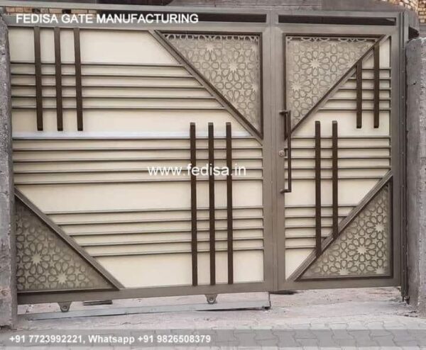 Iron Gate Design Safety Grill Gate Design For Main Door Accordion Gate Design Steel Gate Design 6 Feet