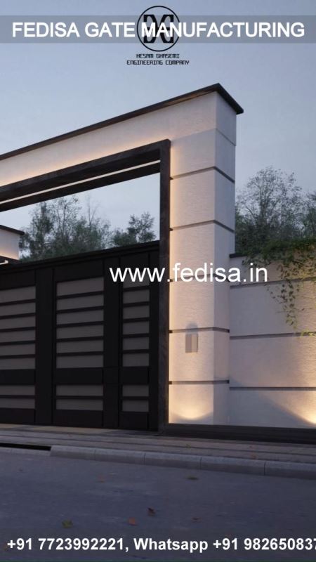 Main Gate Design House Gate Design Home Main Door Gate Design Gate Ka Naya Design
