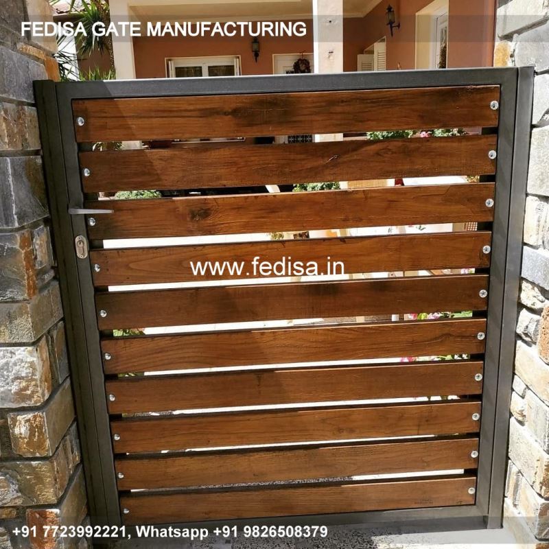 Iron Gate Design Safety Grill Gate Design For Main Door Iron Gate Design Simple No Sag Gate Design