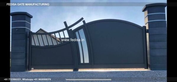 Iron Gate Design Front Gate Designs For Houses Gate Ke Design Gate Ke Simple Flower Gate Design