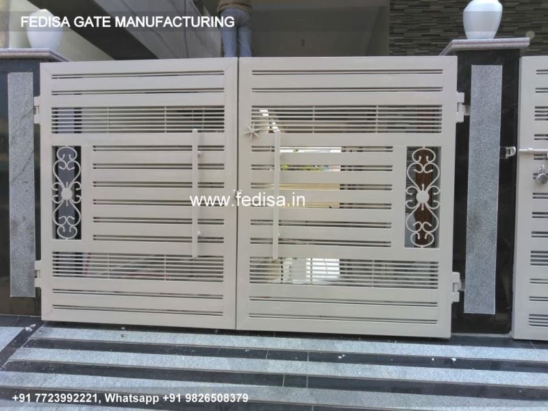Main Gate Design Modern Gate Design Rectangular Gate Design Main Gate Sunmica Design
