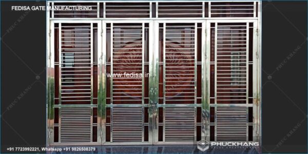 Gate Design Steel Gate Design Main Hall Gate Design Main Gate Loha Design