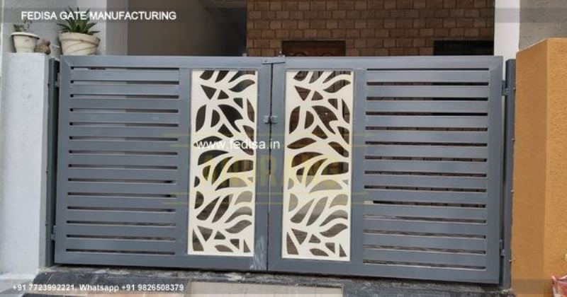 Gate Design Front Gate Design Naya Design Main Gate House Gate Design Steel