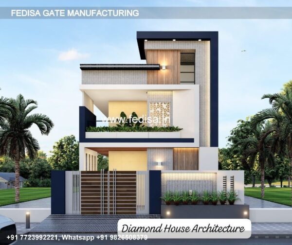 Main Gate Design Main Gate Design 4378 Full Steel Gate Design Sliding Gate New Design