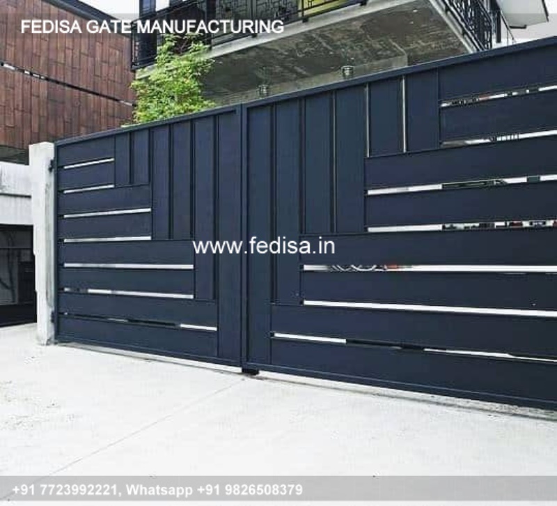 Iron Gate Design Simple Gate Design Front Gate Railing Design Sheet Metal Gate Design