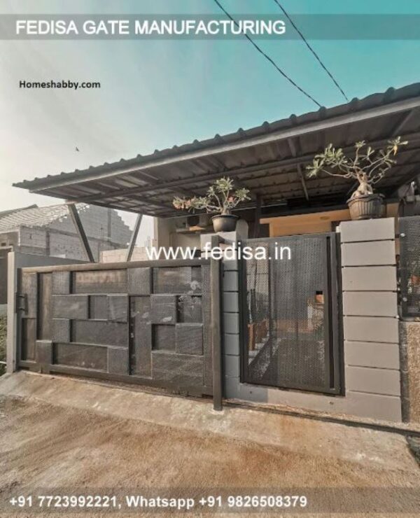 Gate Design Steel Gate Design Wooden Front Gate Design Boundary Gate Ke Design