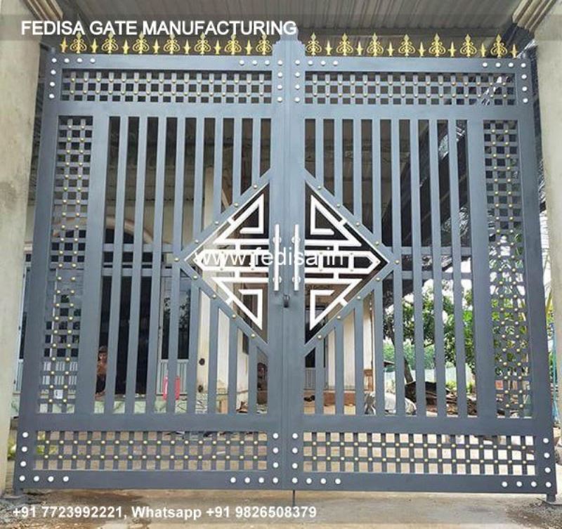 Main Gate Design Gate Design For Home Grill Gate For Home Gate Ke Upar Grill Ka Design