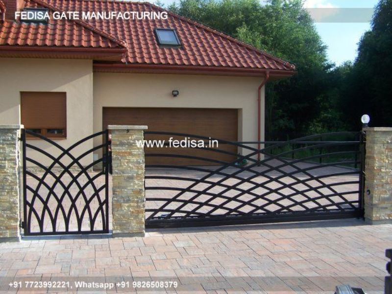 Main Gate Design Main Gate Design 4380 Iron Main Gate Color Design Steel Gate Frame Design