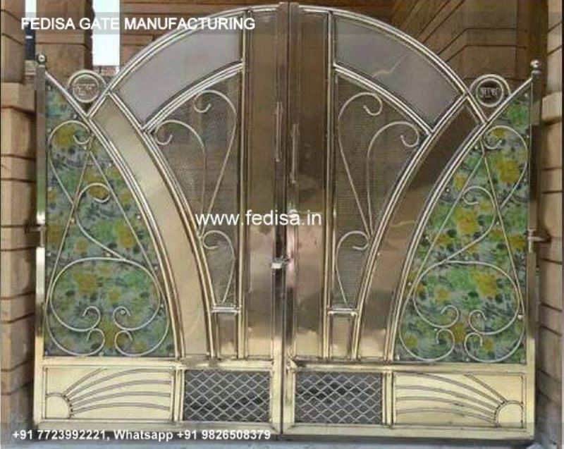 Gate Design Front Gate Design Front Portico Grill Design Indoor Steel Gate Design