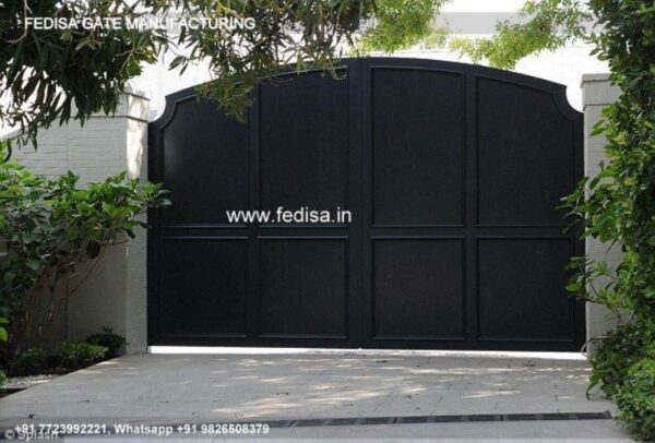 Iron Gate Design Simple Gate Design Folding Front Gate Design Steel Ki Jali Ki Design