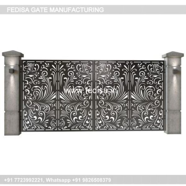 Main Gate Design Modern Gate Design Iron Gate Design With Price Steel Boundary Gate Design