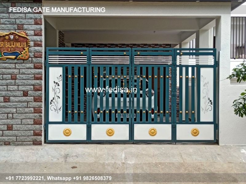 Gate Design Steel Gate Design Main Gate Design With Cnc Cutting Gate Grill Ke Design